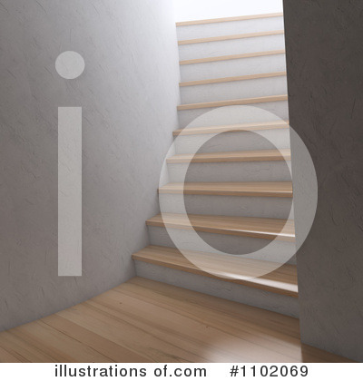Staircase Clipart #1102069 by Mopic
