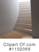 Stairs Clipart #1102069 by Mopic