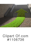 Stairs Clipart #1106736 by Mopic