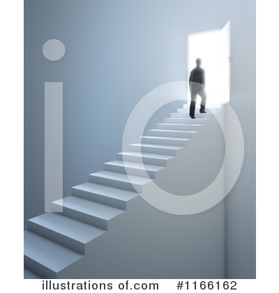 Stairway Clipart #1166162 by Mopic