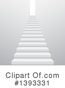 Stairs Clipart #1393331 by vectorace