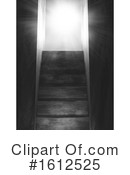 Stairs Clipart #1612525 by KJ Pargeter