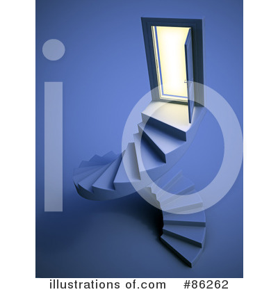 Staircase Clipart #86262 by Mopic