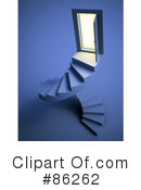 Stairs Clipart #86262 by Mopic