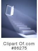 Stairs, Clipart #86275 by Mopic