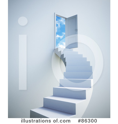 Staircase Clipart #86300 by Mopic