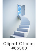 Stairs Clipart #86300 by Mopic