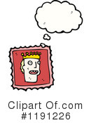 Stamp Clipart #1191226 by lineartestpilot