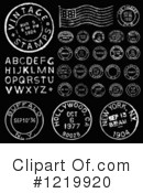 Stamp Clipart #1219920 by BestVector