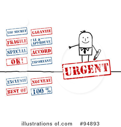 Stamps Clipart #94893 by NL shop