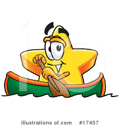 Rowing Clipart #17457 by Mascot Junction