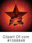 Star Clipart #1068848 by elaineitalia