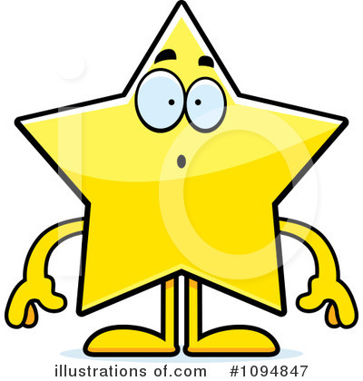 Royalty-Free (RF) Star Clipart Illustration by Cory Thoman - Stock Sample #1094847