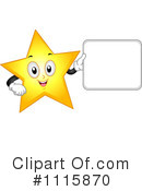 Star Clipart #1115870 by BNP Design Studio