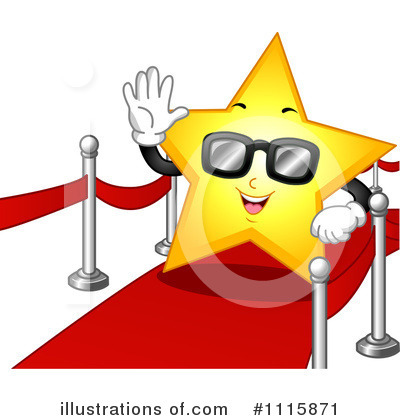 Star Clipart #1115871 by BNP Design Studio