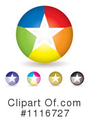 Star Clipart #1116727 by michaeltravers