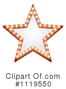 Star Clipart #1119550 by AtStockIllustration