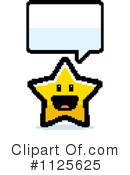 Star Clipart #1125625 by Cory Thoman