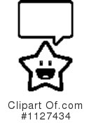 Star Clipart #1127434 by Cory Thoman