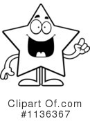 Star Clipart #1136367 by Cory Thoman