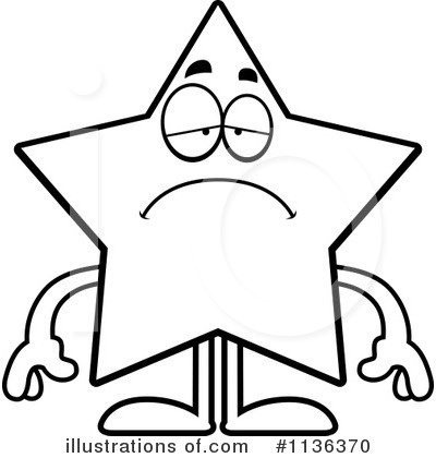 Royalty-Free (RF) Star Clipart Illustration by Cory Thoman - Stock Sample #1136370
