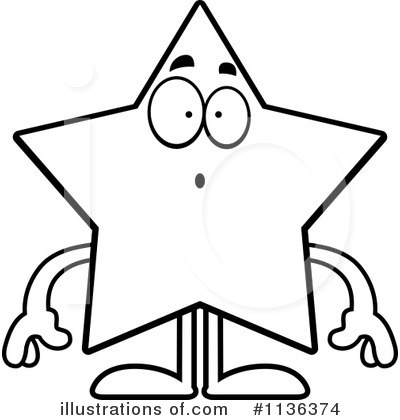 Royalty-Free (RF) Star Clipart Illustration by Cory Thoman - Stock Sample #1136374