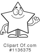 Star Clipart #1136375 by Cory Thoman
