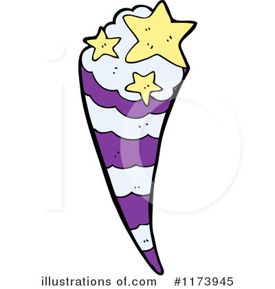 Royalty-Free (RF) Star Clipart Illustration by lineartestpilot - Stock Sample #1173945
