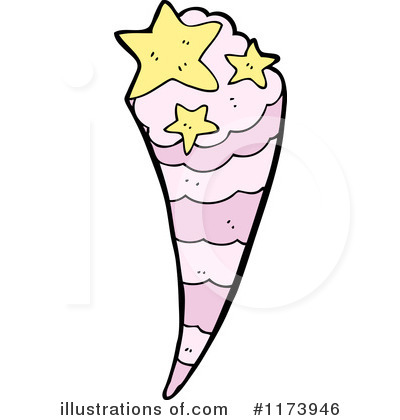 Royalty-Free (RF) Star Clipart Illustration by lineartestpilot - Stock Sample #1173946
