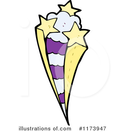 Royalty-Free (RF) Star Clipart Illustration by lineartestpilot - Stock Sample #1173947