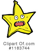Star Clipart #1183744 by lineartestpilot
