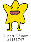 Star Clipart #1183747 by lineartestpilot