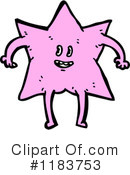 Star Clipart #1183753 by lineartestpilot
