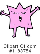 Star Clipart #1183754 by lineartestpilot