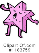 Star Clipart #1183759 by lineartestpilot