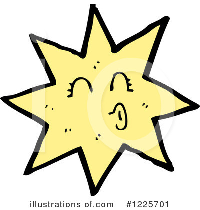 Stars Clipart #1225701 by lineartestpilot
