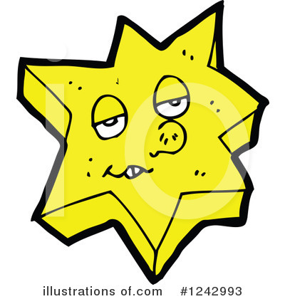 Stars Clipart #1242993 by lineartestpilot