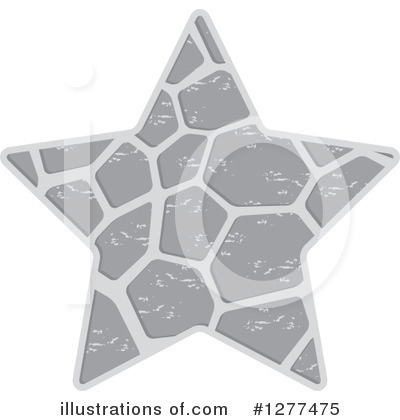 Royalty-Free (RF) Star Clipart Illustration by Lal Perera - Stock Sample #1277475