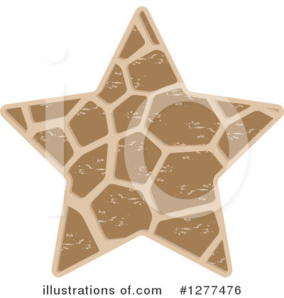 Royalty-Free (RF) Star Clipart Illustration by Lal Perera - Stock Sample #1277476