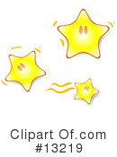 Star Clipart #13219 by Leo Blanchette