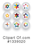 Star Clipart #1339020 by ColorMagic