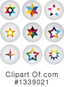 Star Clipart #1339021 by ColorMagic