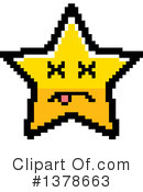 Star Clipart #1378663 by Cory Thoman