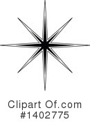 Star Clipart #1402775 by dero
