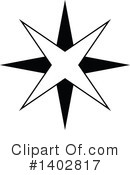 Star Clipart #1402817 by dero