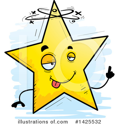 Star Clipart #1425532 by Cory Thoman