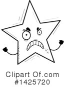 Star Clipart #1425720 by Cory Thoman