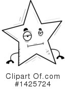 Star Clipart #1425724 by Cory Thoman