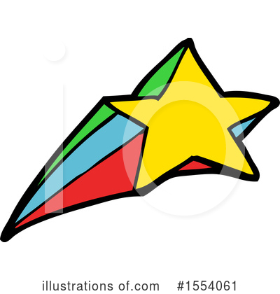 Royalty-Free (RF) Star Clipart Illustration by lineartestpilot - Stock Sample #1554061