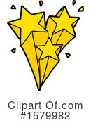 Star Clipart #1579982 by lineartestpilot
